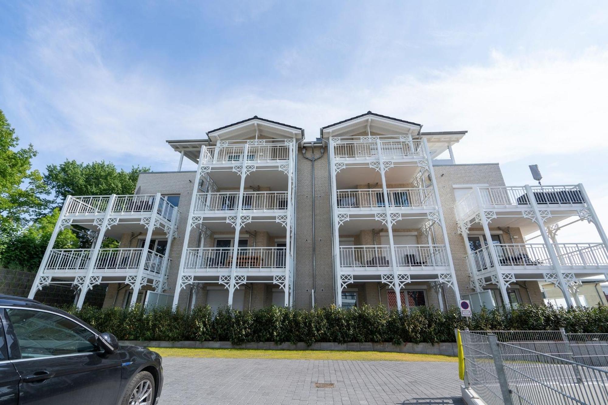 Wohnung 6- Liebefeld Grömitz Exteriör bild