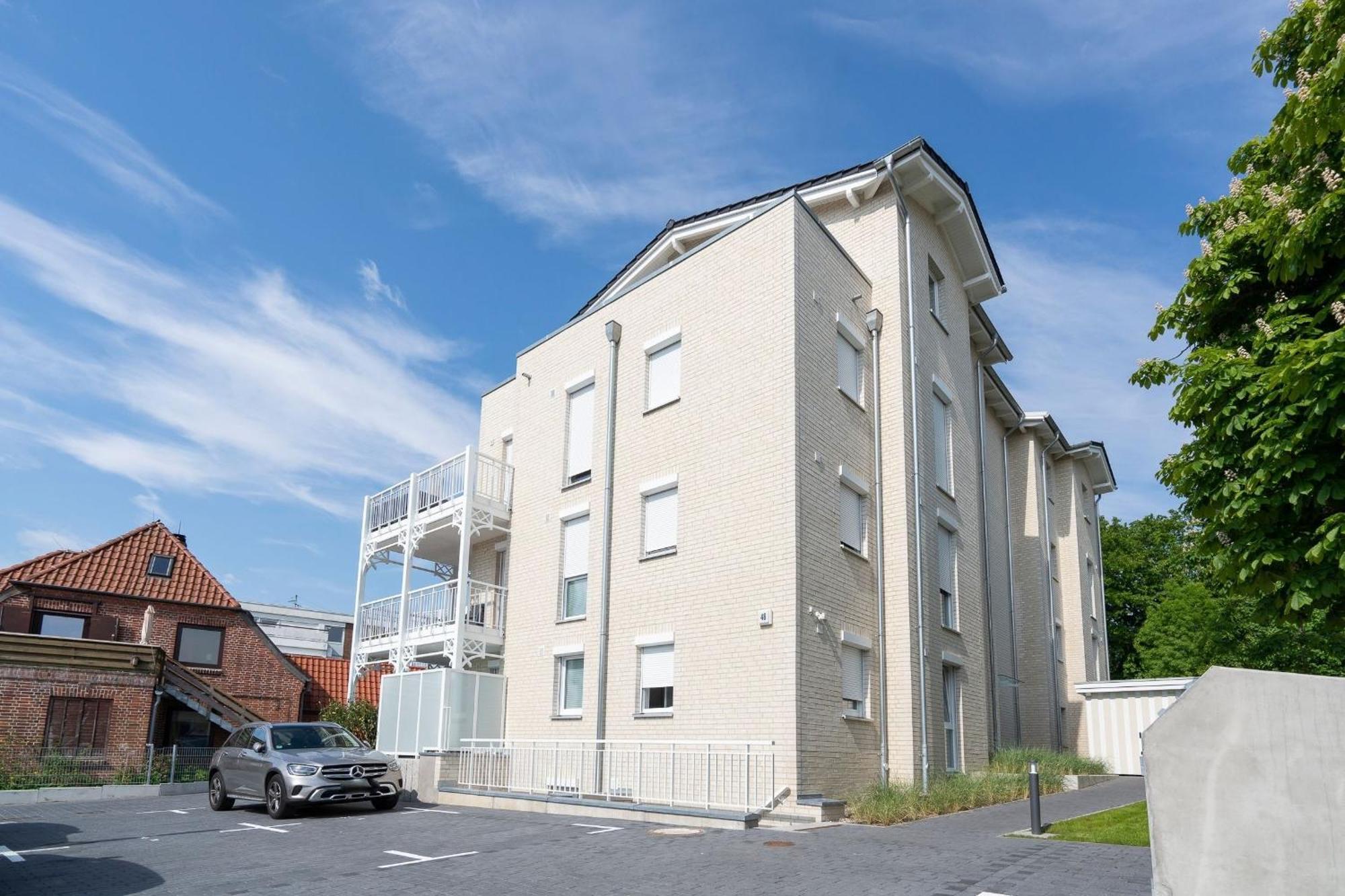 Wohnung 6- Liebefeld Grömitz Exteriör bild
