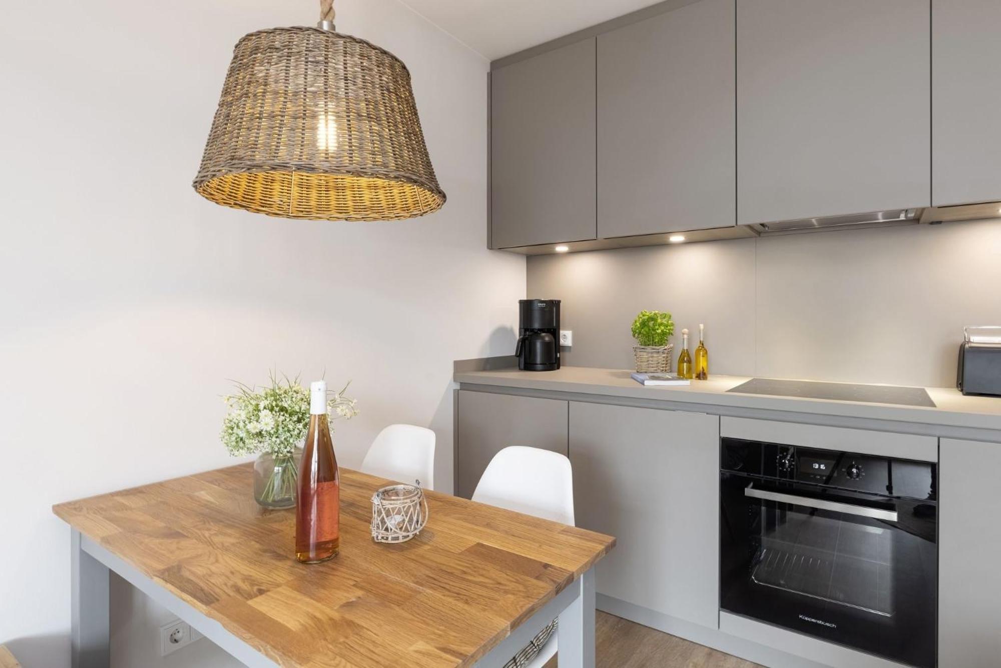 Wohnung 6- Liebefeld Grömitz Exteriör bild