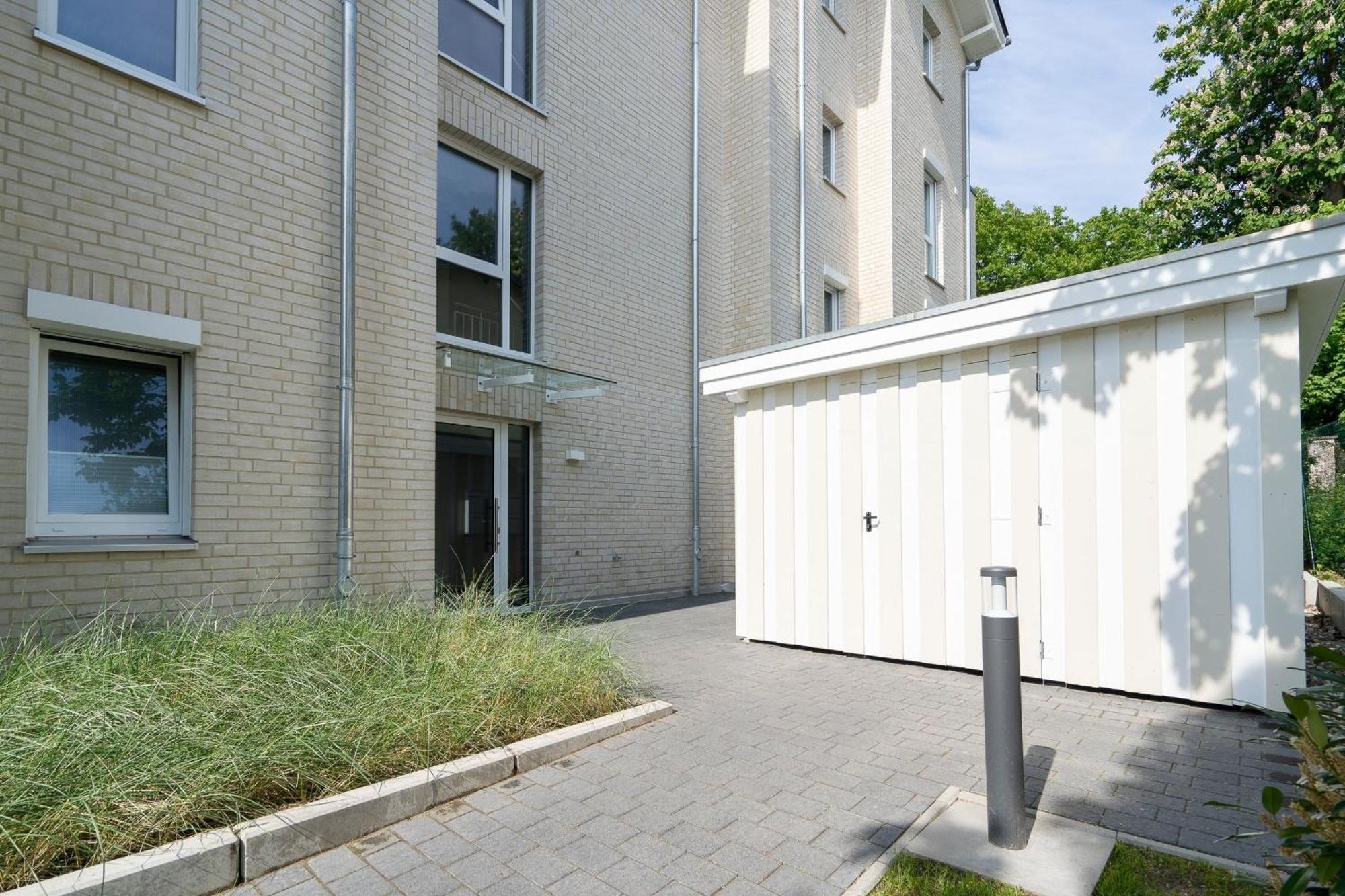 Wohnung 6- Liebefeld Grömitz Exteriör bild