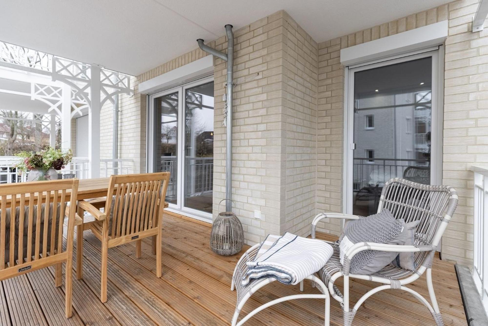 Wohnung 6- Liebefeld Grömitz Exteriör bild