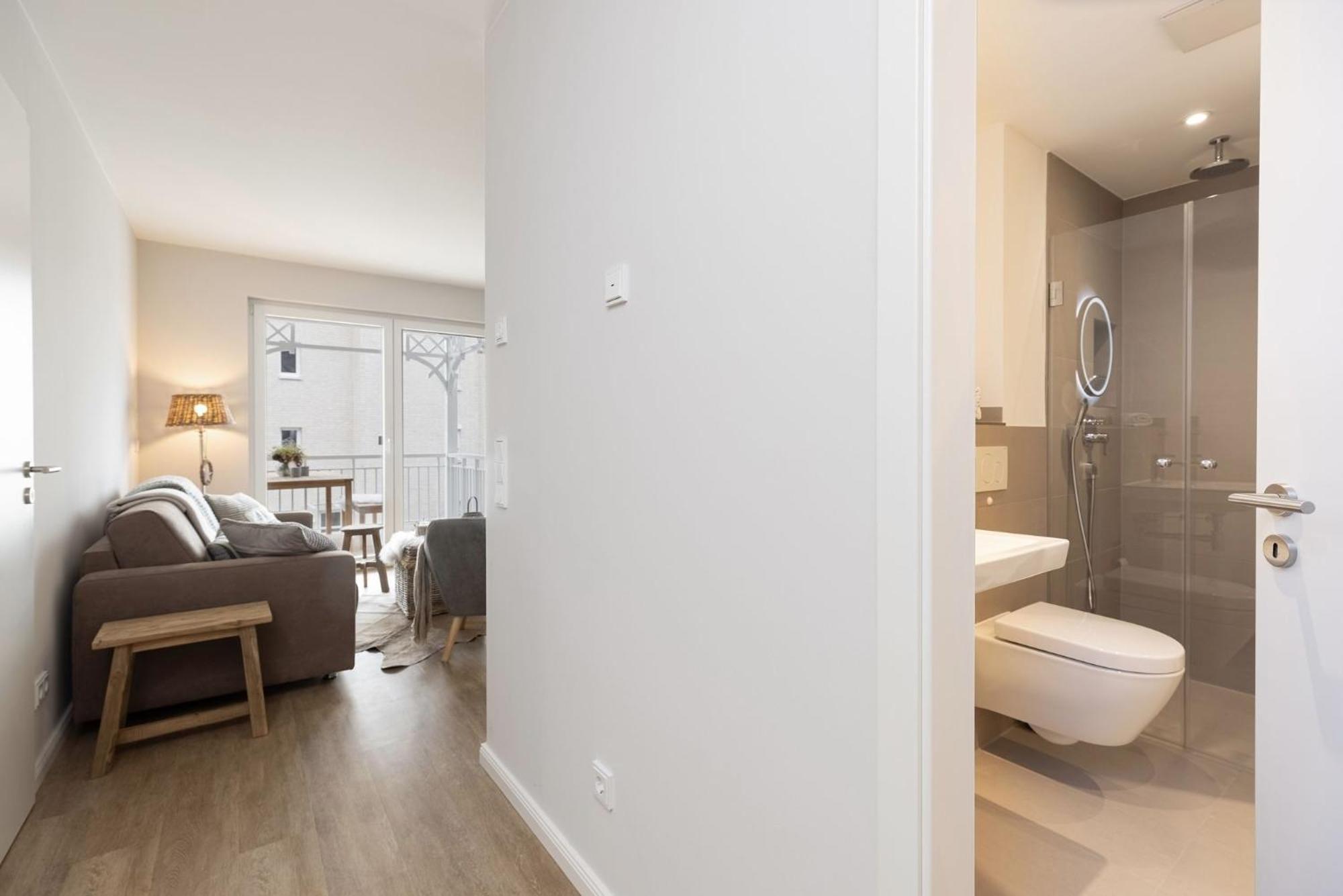 Wohnung 6- Liebefeld Grömitz Exteriör bild
