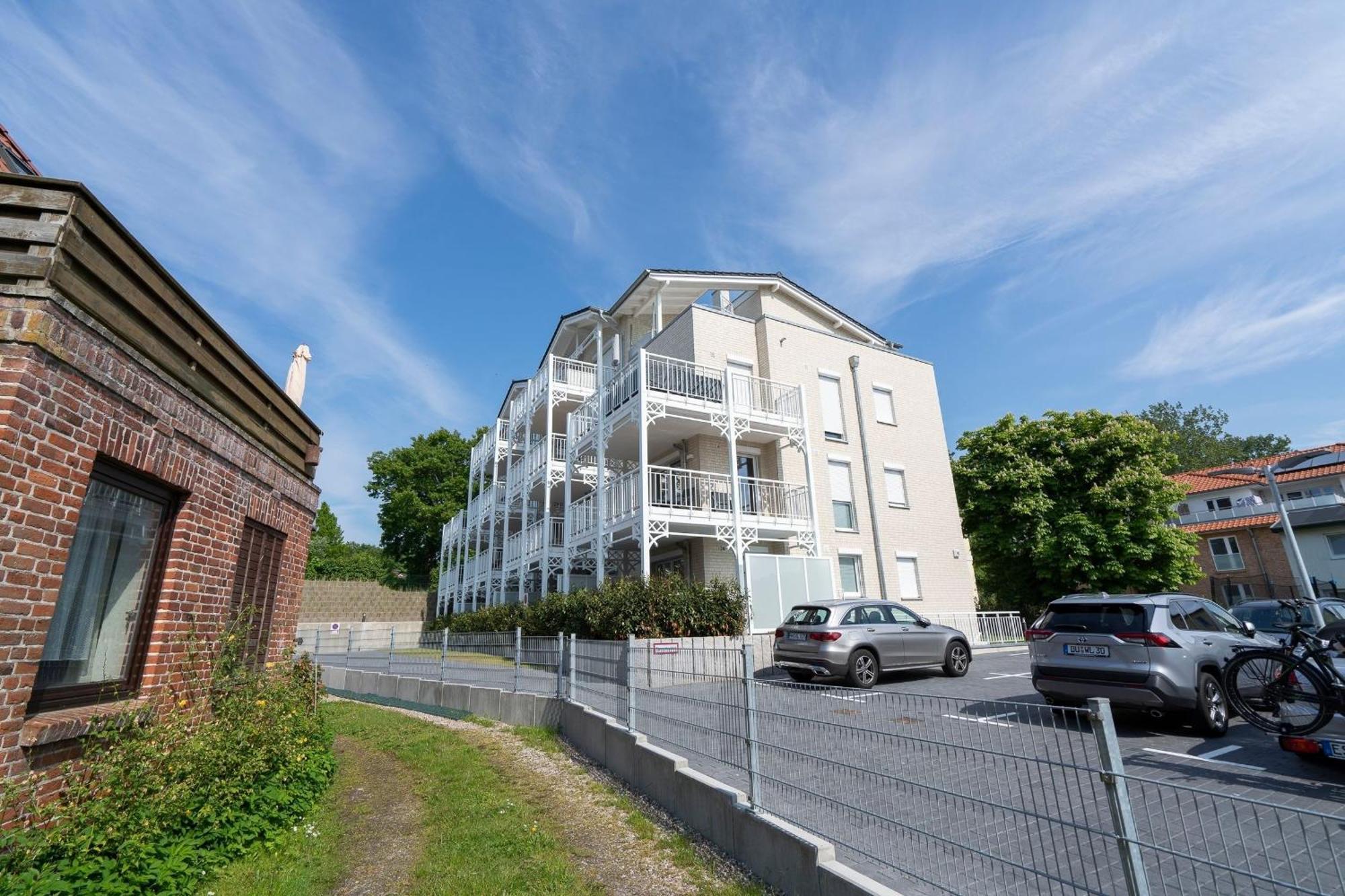 Wohnung 6- Liebefeld Grömitz Exteriör bild