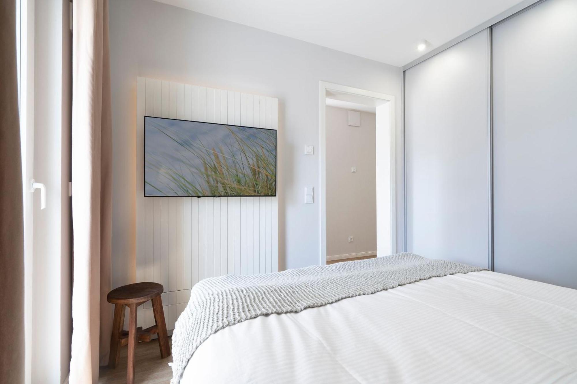 Wohnung 6- Liebefeld Grömitz Exteriör bild