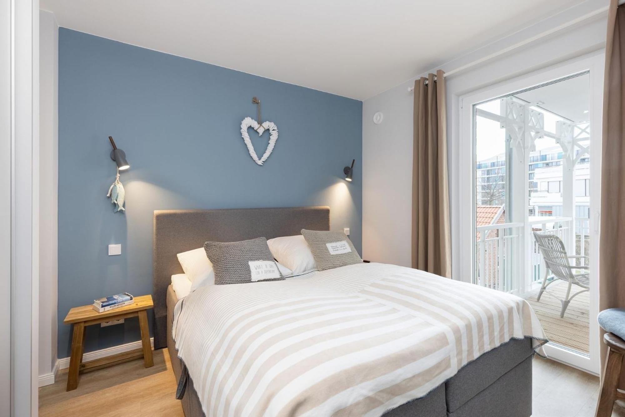 Wohnung 6- Liebefeld Grömitz Exteriör bild