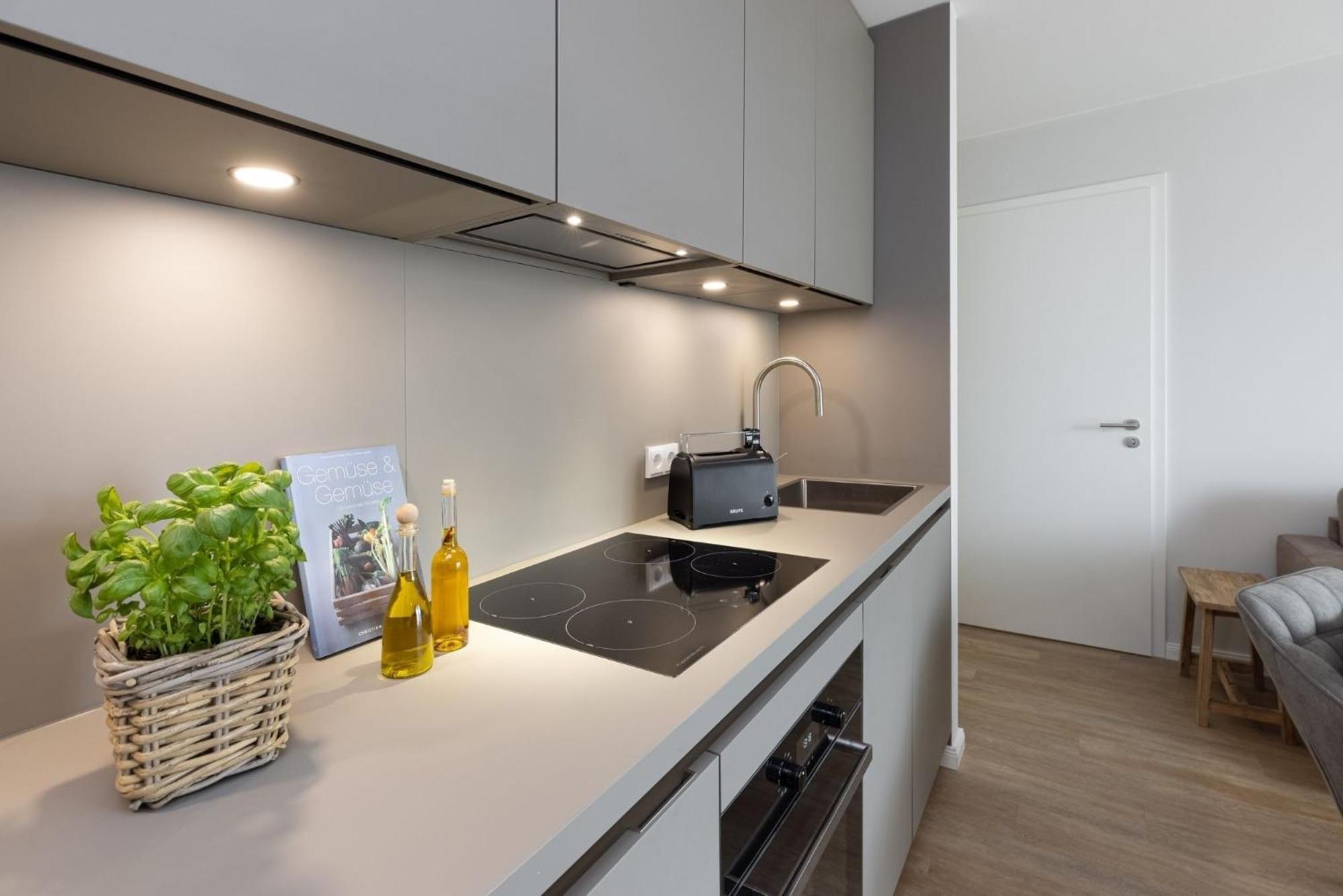 Wohnung 6- Liebefeld Grömitz Exteriör bild