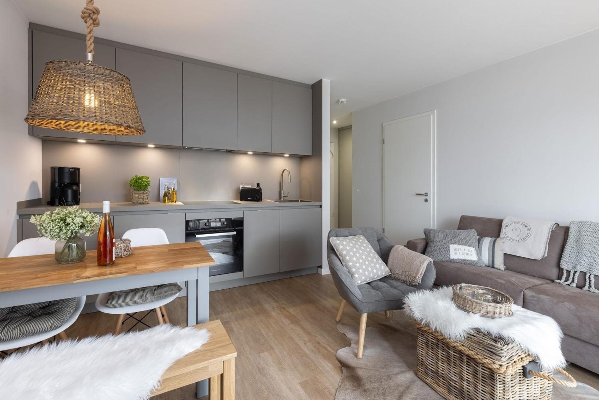 Wohnung 6- Liebefeld Grömitz Exteriör bild