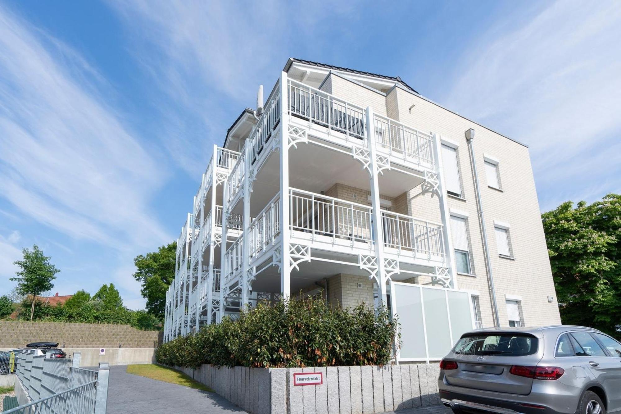 Wohnung 6- Liebefeld Grömitz Exteriör bild