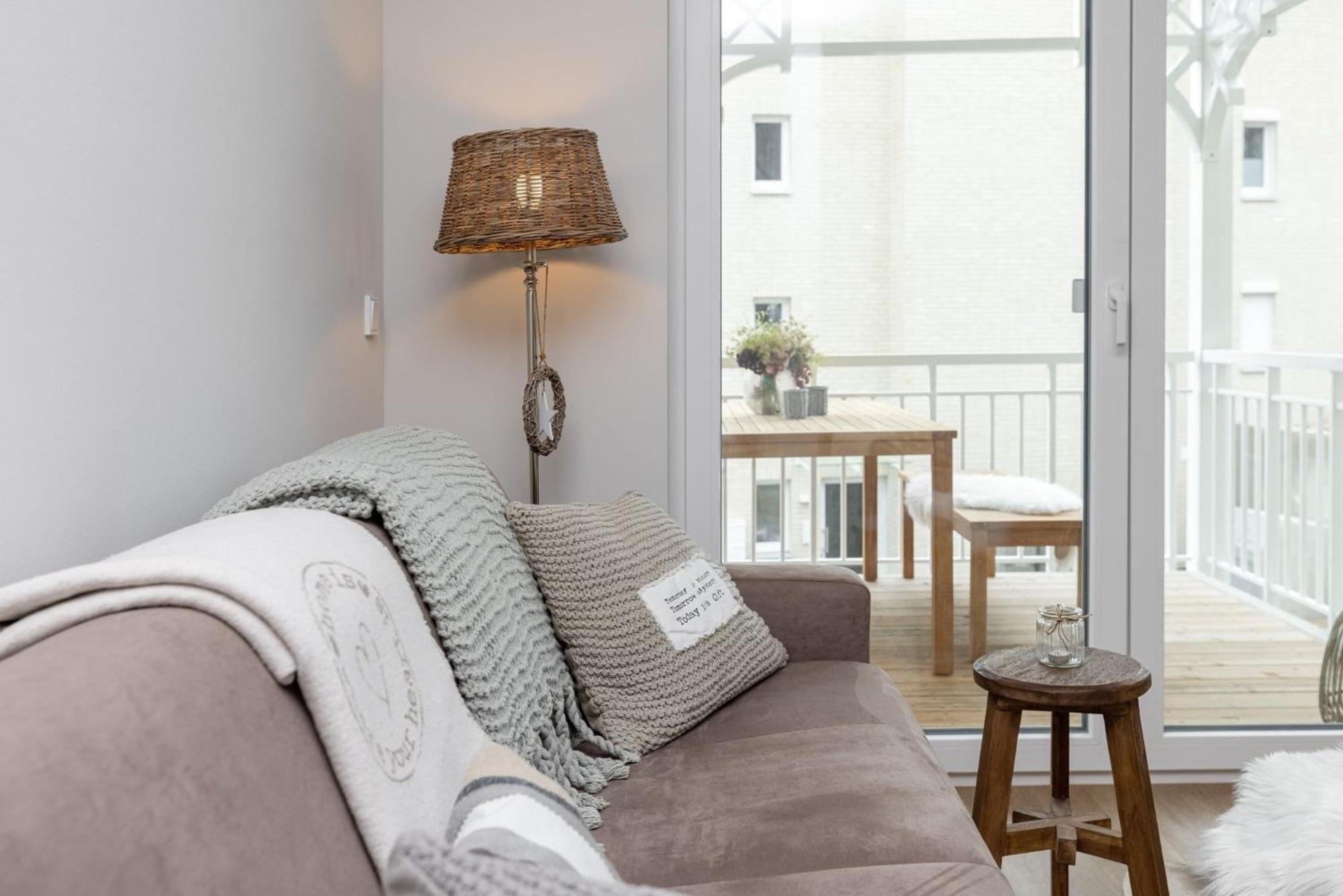 Wohnung 6- Liebefeld Grömitz Exteriör bild