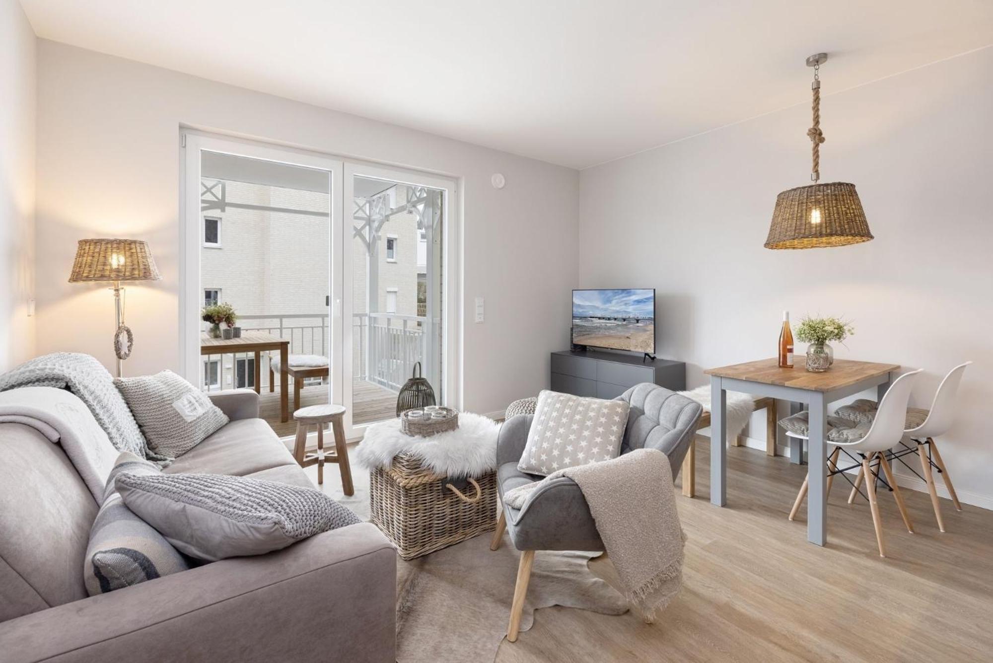 Wohnung 6- Liebefeld Grömitz Exteriör bild