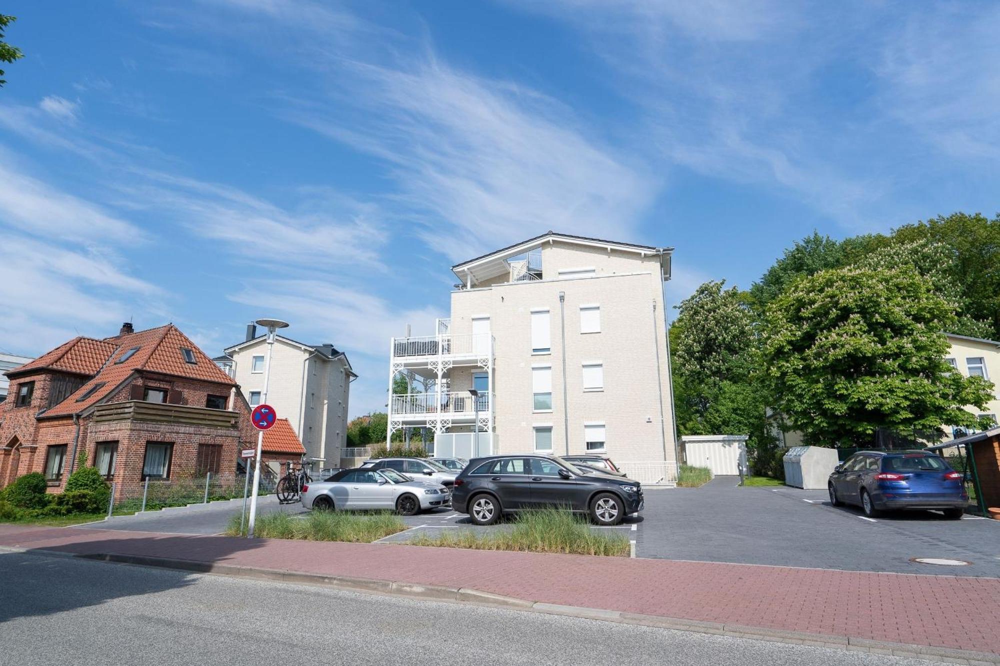 Wohnung 6- Liebefeld Grömitz Exteriör bild