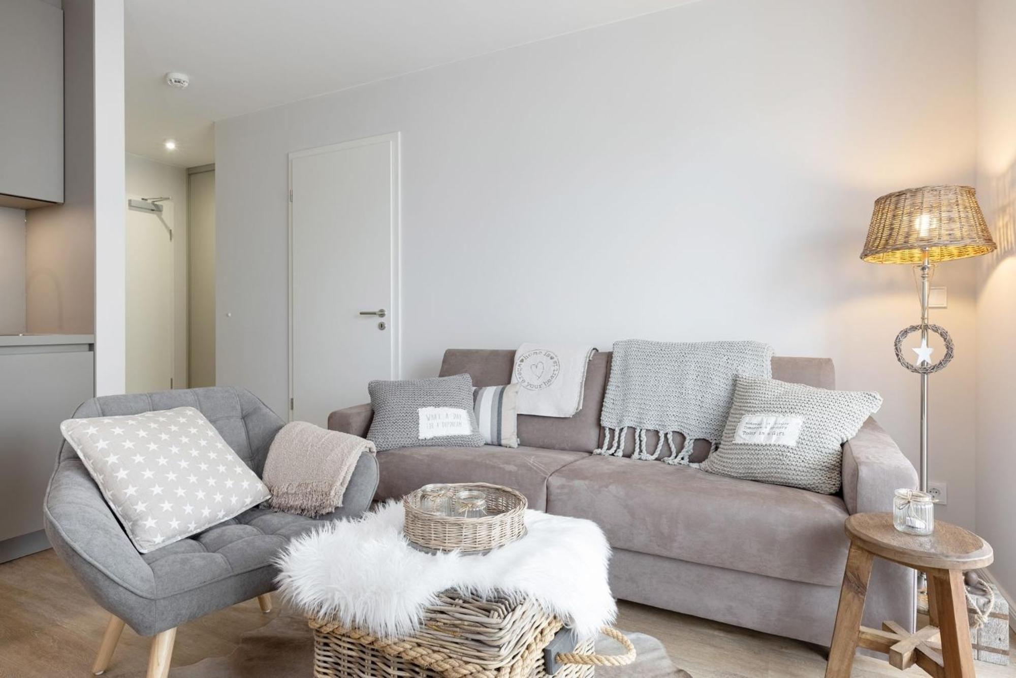 Wohnung 6- Liebefeld Grömitz Exteriör bild